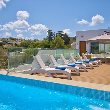 Villa Goa - By Luxury Villas Malta Mellieha Exterior foto