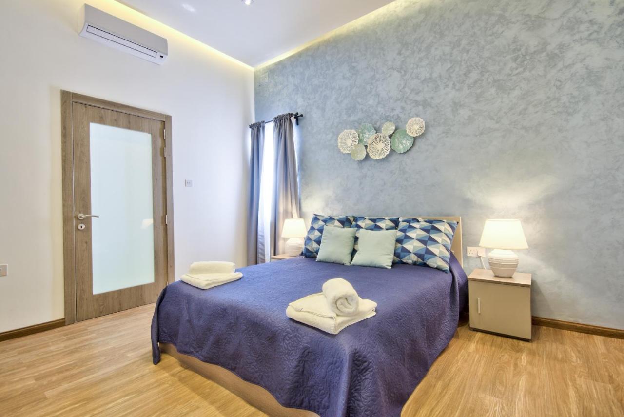 Villa Goa - By Luxury Villas Malta Mellieha Exterior foto