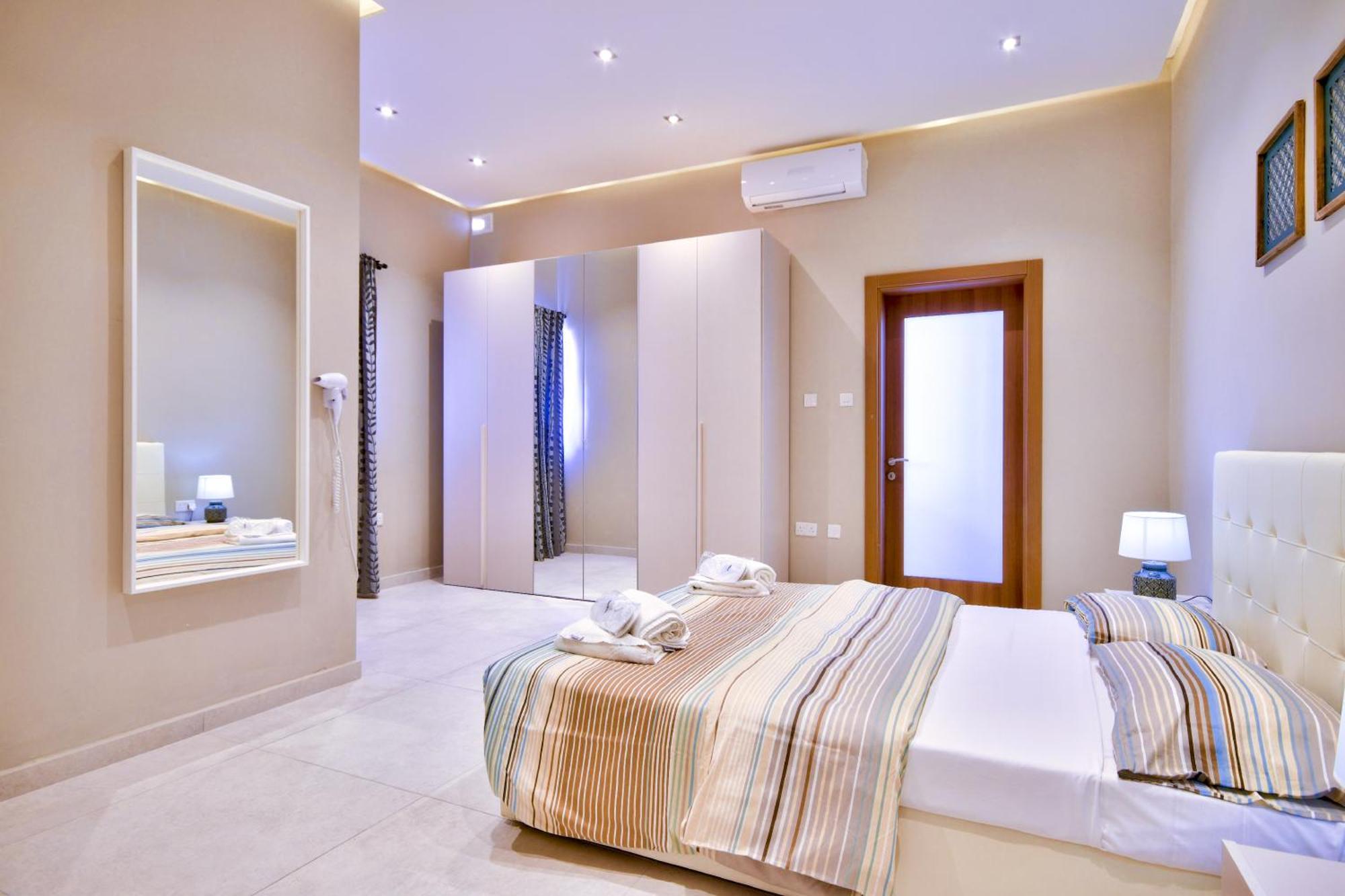 Villa Goa - By Luxury Villas Malta Mellieha Exterior foto