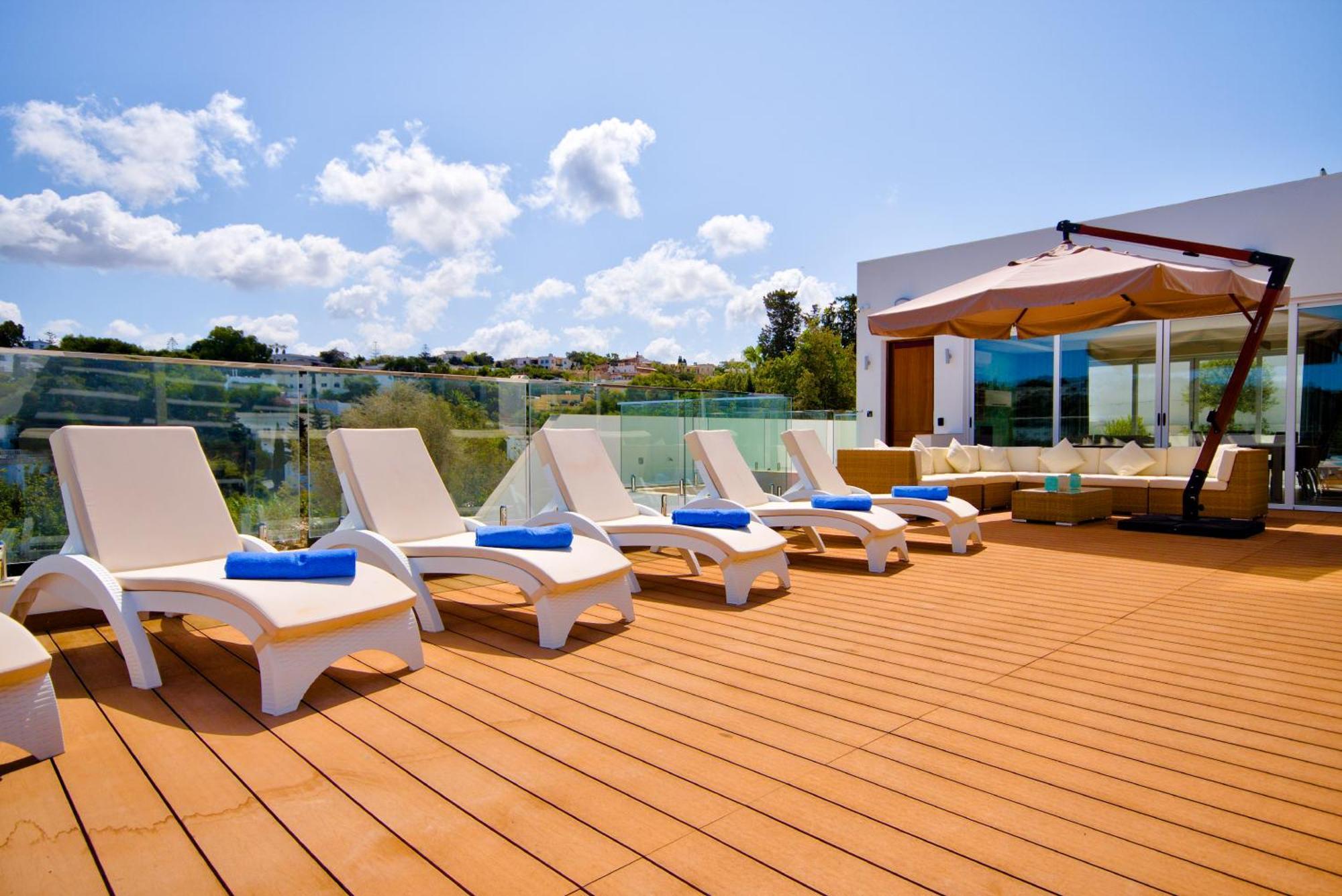 Villa Goa - By Luxury Villas Malta Mellieha Exterior foto