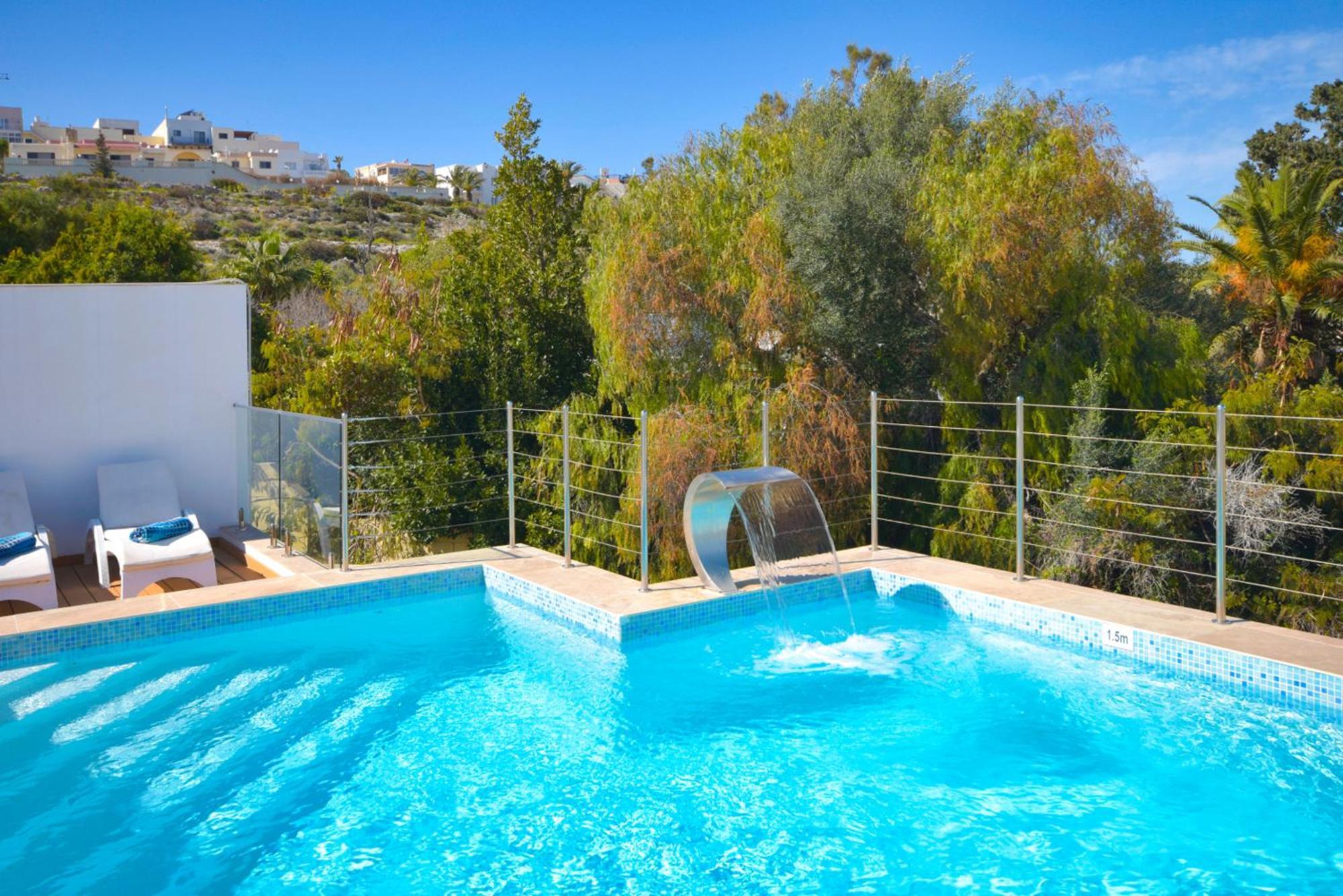 Villa Goa - By Luxury Villas Malta Mellieha Exterior foto
